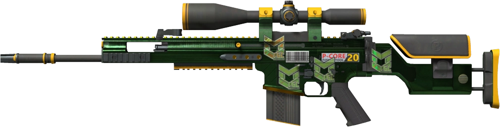 Item SCAR-20 | Powercore