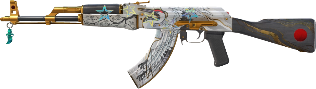 Item AK-47 | Crane Flight