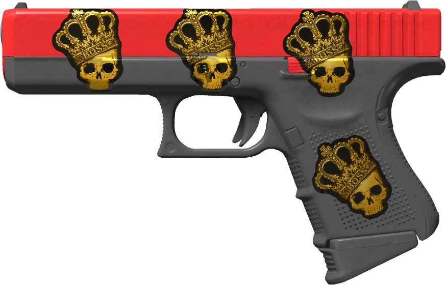 Item Glock-18 | Candy Apple
