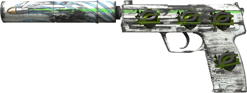 Item USP-S | Road Rash