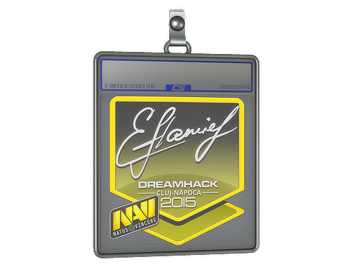Item Sticker Slab | flamie | Cluj-Napoca 2015