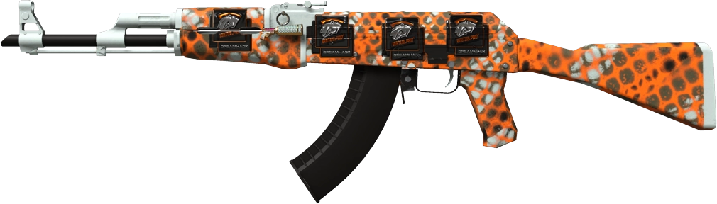 Item AK-47 | Safety Net