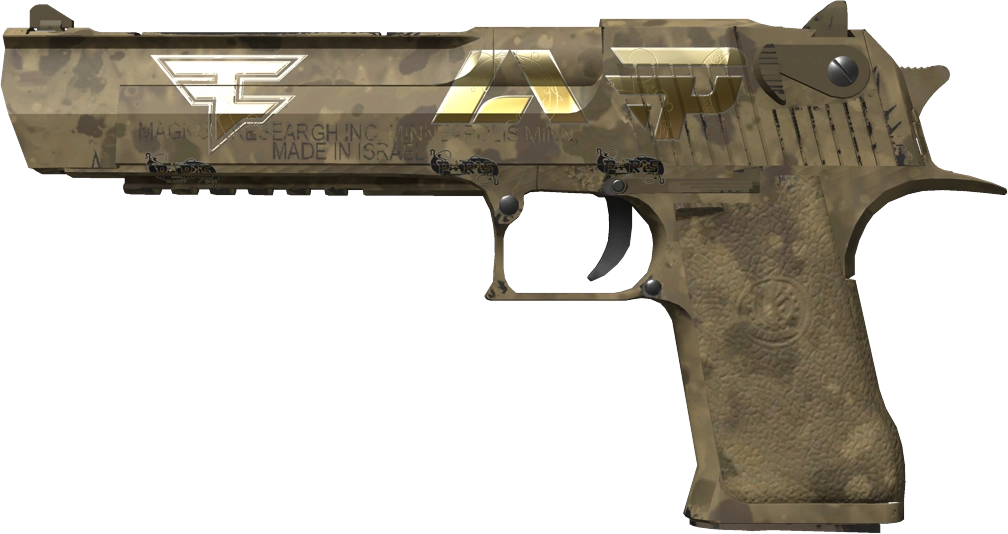 Item Desert Eagle | Mudder