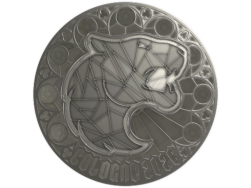Item Sticker | FURIA (Foil) | Cologne 2026