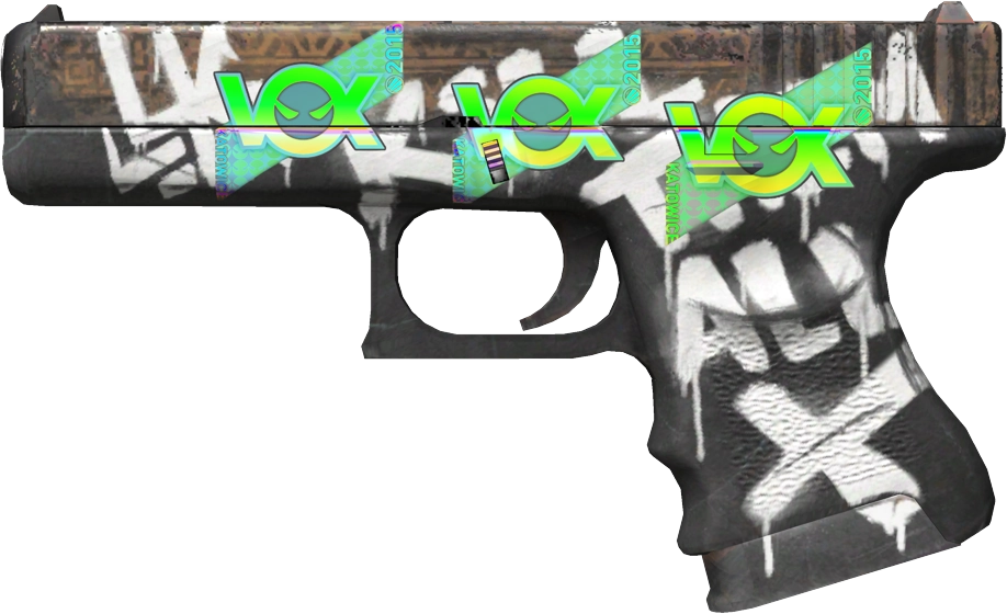 Item Glock-18 | Wasteland Rebel