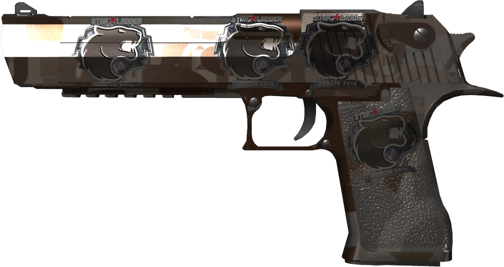 Item Desert Eagle | The Bronze