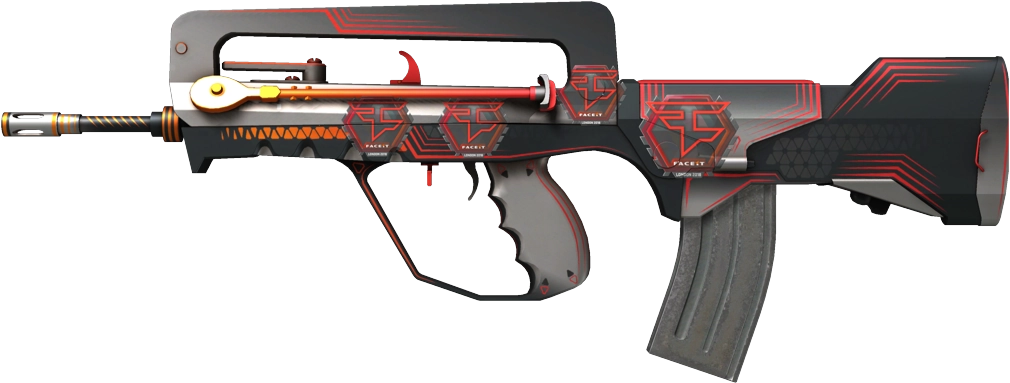 Item FAMAS | Valence