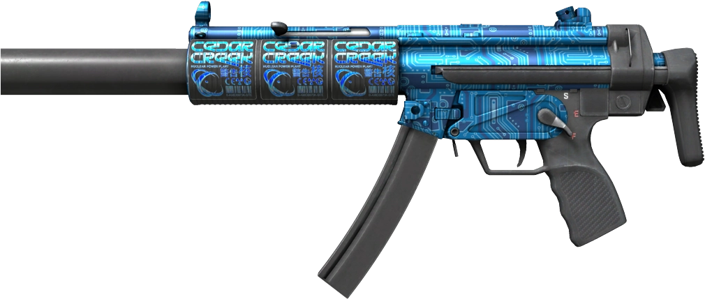 Item MP5-SD | Co-Processor