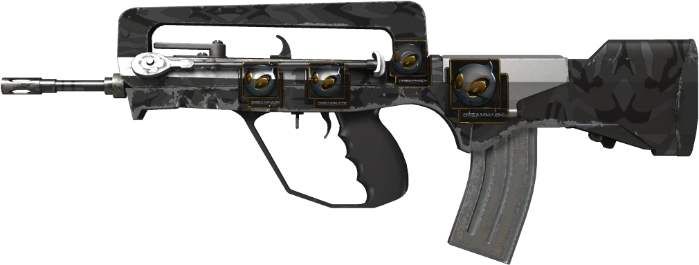 Item FAMAS | Dark Water
