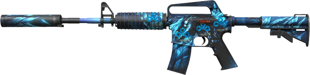 Item M4A1-S | Nightmare