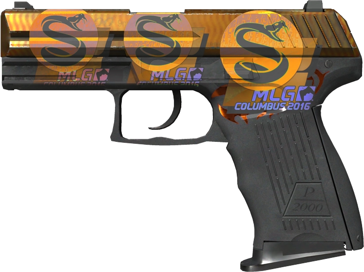 Item P2000 | Scorpion