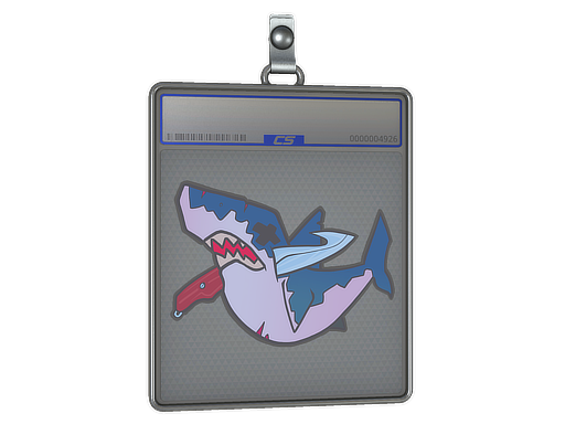 Item Sticker Slab | Gutted