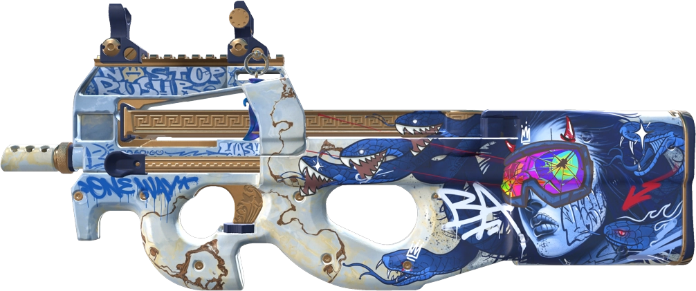 Item P90 | Deathgaze