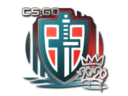 Item Sticker | ESPADA | 2020 RMR