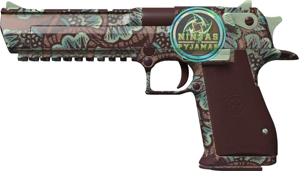 Item Desert Eagle | Mint Fan