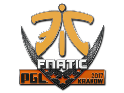 Item Sticker | Fnatic | Krakow 2017