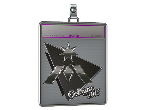 Item Sticker Slab | Team Immunity (Foil) | Cologne 2015