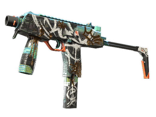 Item MP9 | Urban Sovereign