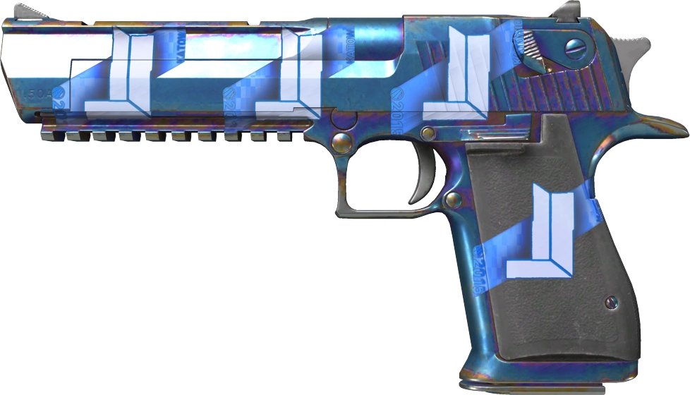 Item Desert Eagle | Heat Treated