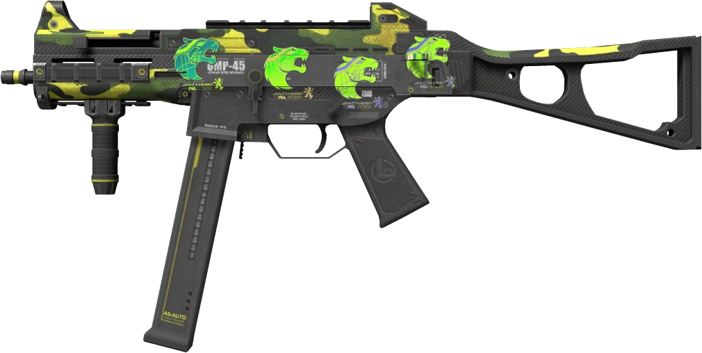 Item UMP-45 | Riot