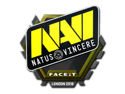 Item Sticker | Natus Vincere | London 2018