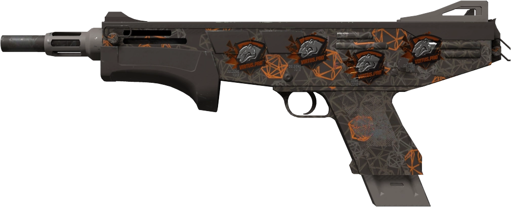 Item MAG-7 | Memento