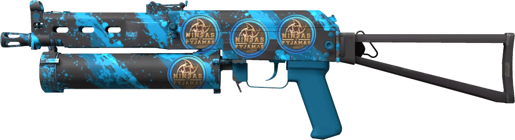 Item PP-Bizon | Blue Streak