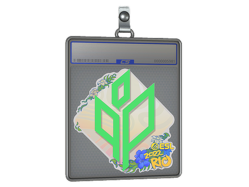 Item Sticker Slab | Sprout Esports | Rio 2022