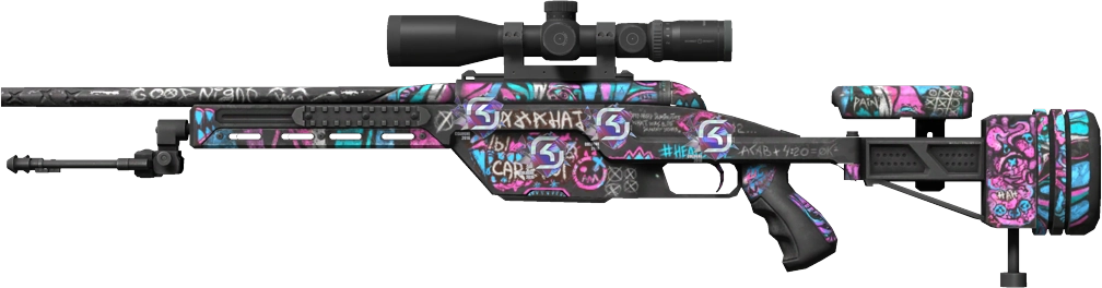 Item SSG 08 | Fever Dream