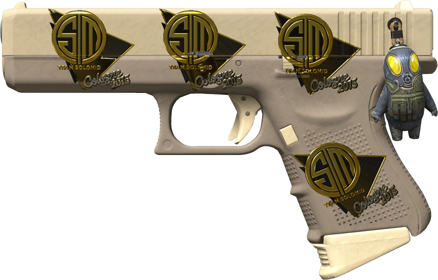 Item Glock-18 | Sand Dune
