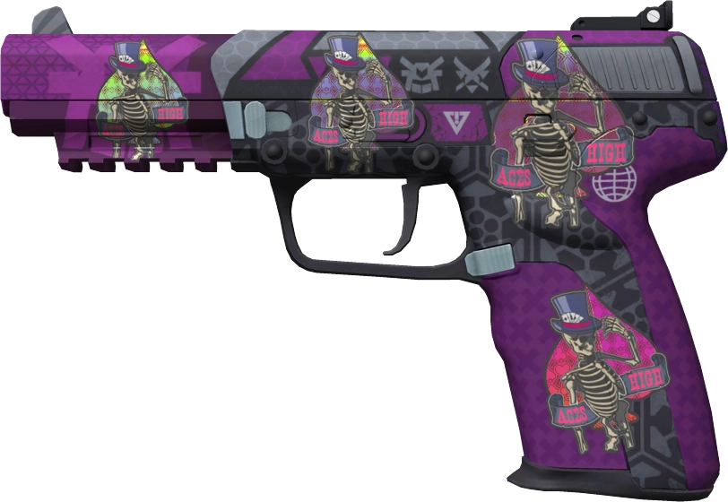 Item Five-SeveN | Violent Daimyo