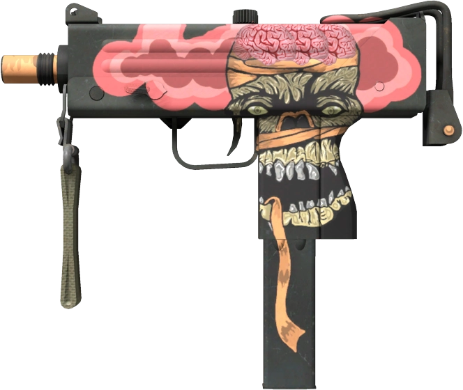 Item MAC-10 | Curse