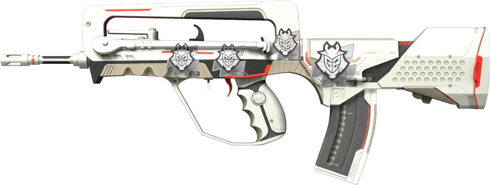 Item FAMAS | Mecha Industries