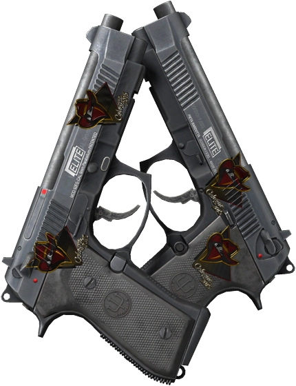 Item Dual Berettas | Elite 1.6