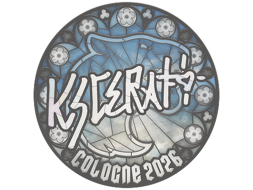 Item Sticker | KSCERATO | Cologne 2026