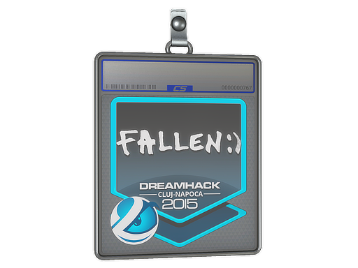 Item Sticker Slab | FalleN | Cluj-Napoca 2015