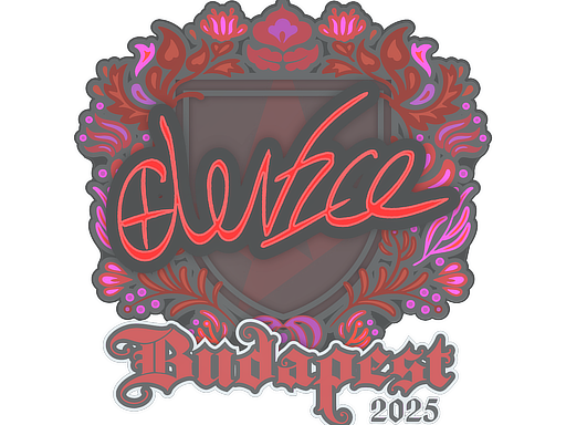 Item Sticker | device | Budapest 2025