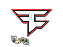 Item Sticker | FaZe Clan (Glitter) | Paris 2023