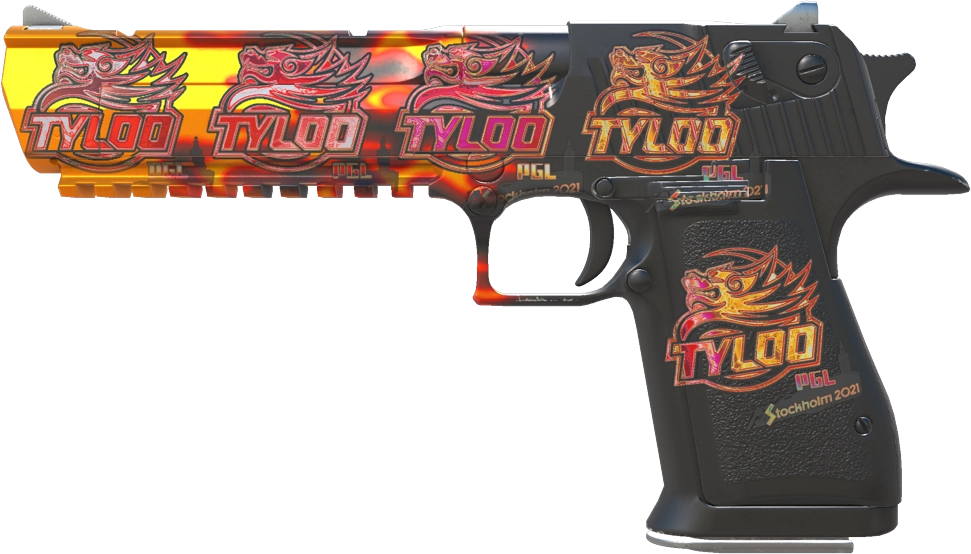 Item Desert Eagle | Blaze