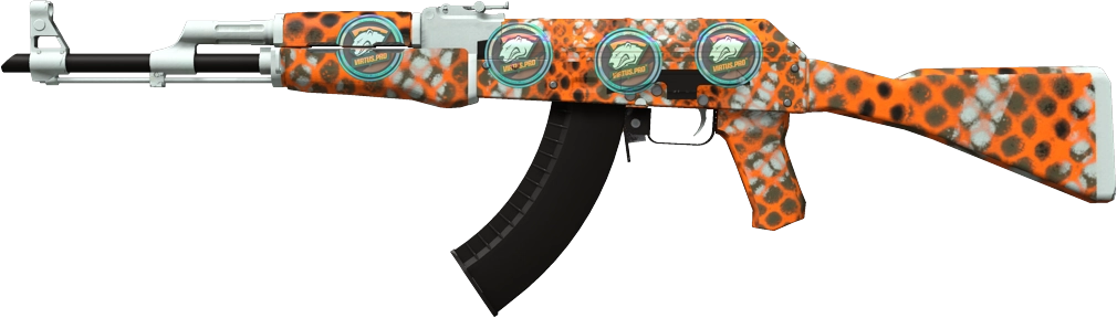 Item AK-47 | Safety Net