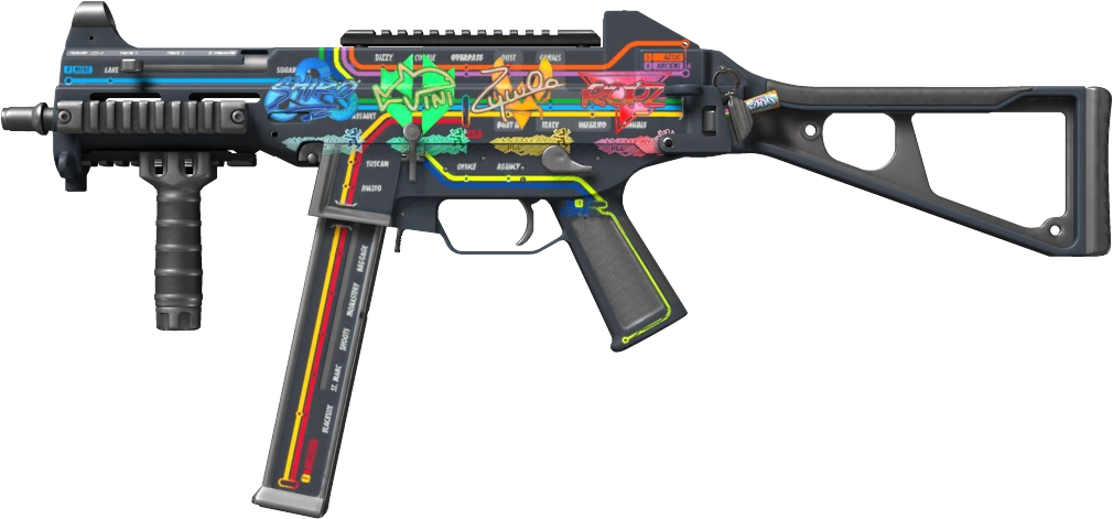 Item UMP-45 | Late Night Transit