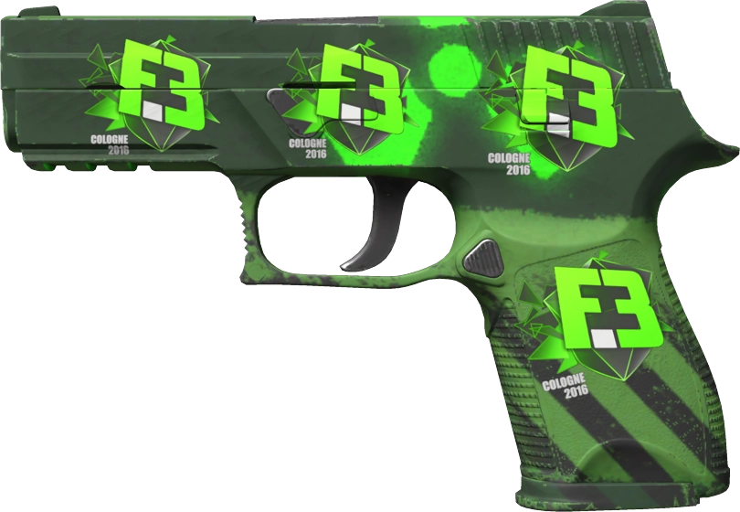 Item P250 | Nuclear Threat