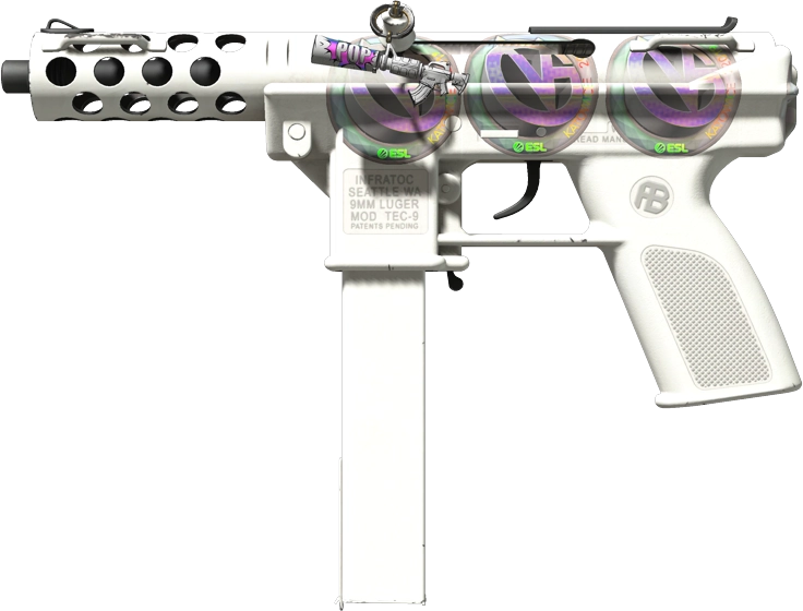 Item Tec-9 | Whiteout