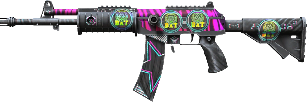 Item Galil AR | Chromatic Aberration