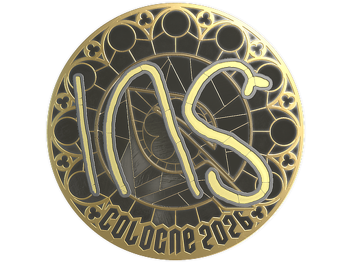 Item Sticker | INS (Gold) | Cologne 2026