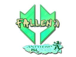 Item Sticker | FalleN (Holo) | Antwerp 2022