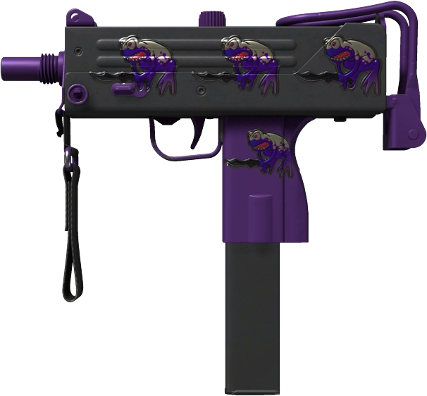 Item MAC-10 | Ultraviolet
