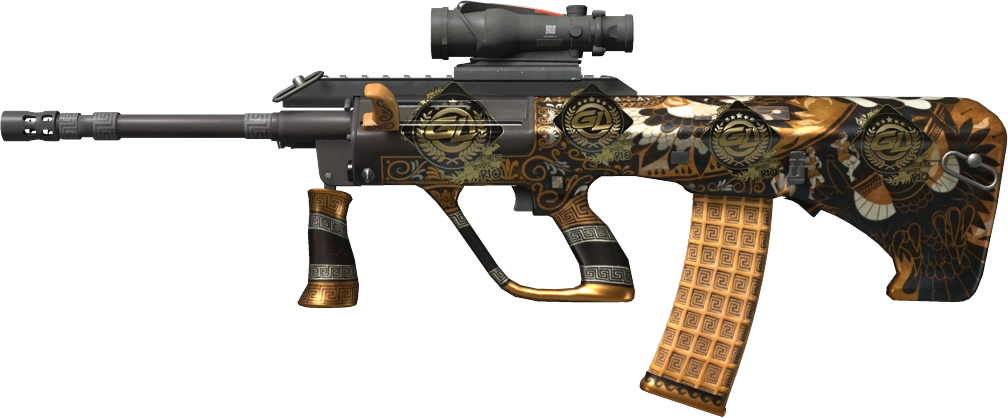 Item AUG | Stymphalian