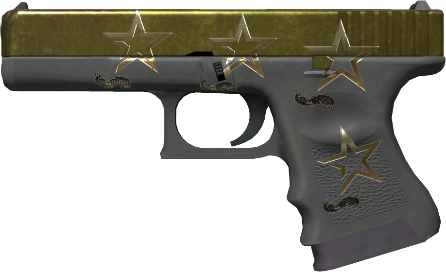 Item Glock-18 | Brass