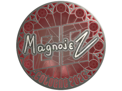Item Sticker | Magnojez (Foil) | Cologne 2026
